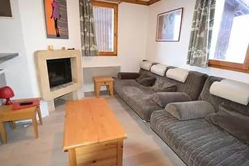 Chalet pour 10 Personnes dans La Plagne, Mâcot-la-Plagne, Photo 1