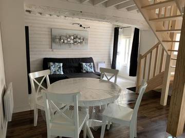 Location de vacances pour 6 personnes dans Livarot-Pays-d'Auge