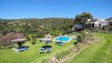 Finca für 24 Personen in Sierra (Casares), Casares, Bild 3