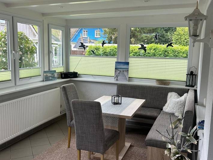 Ferienwohnung für 2 Personen, mit Terrasse in Dierhagen - 4