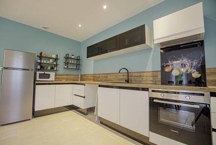 Gîte pour 4 personnes, avec jardin dans Saint-Mards-en-Othe