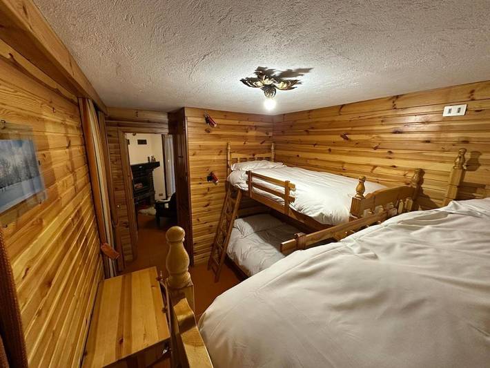 Gîte pour 4 personnes, avec vue et balcon dans Gressoney-Saint-Jean - 2