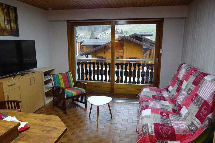 Appartement de vacances pour 4 personnes