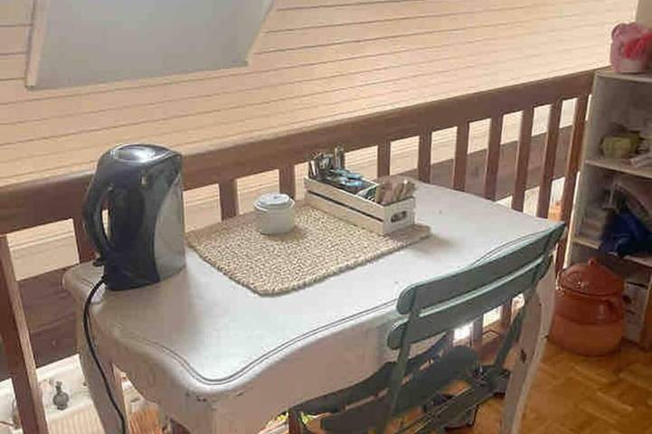 Chambre d’hôte pour 2 personnes