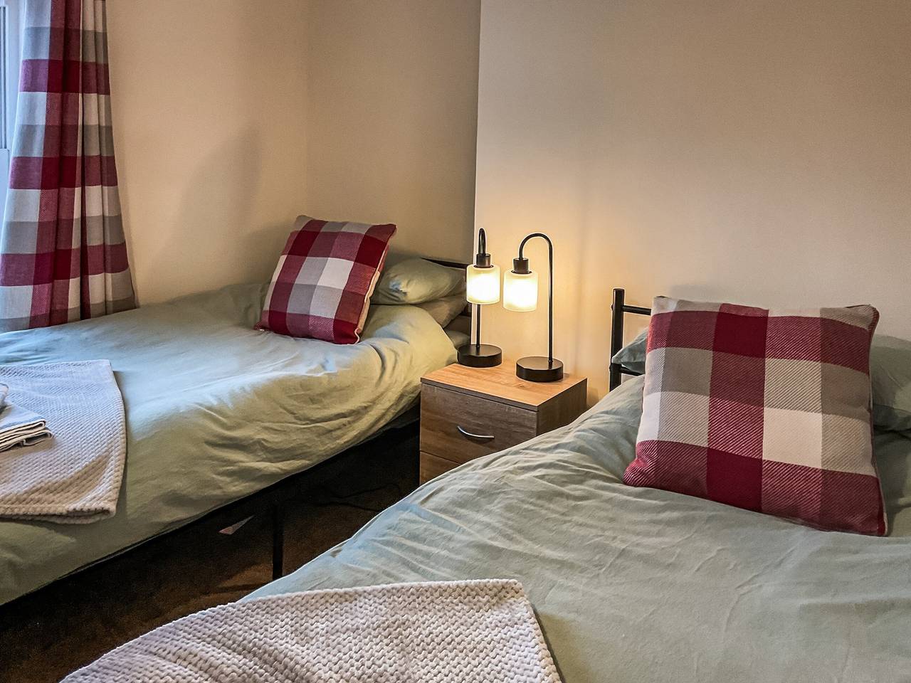 Trinity Cottage in Abergavenny, Brecon Beacons