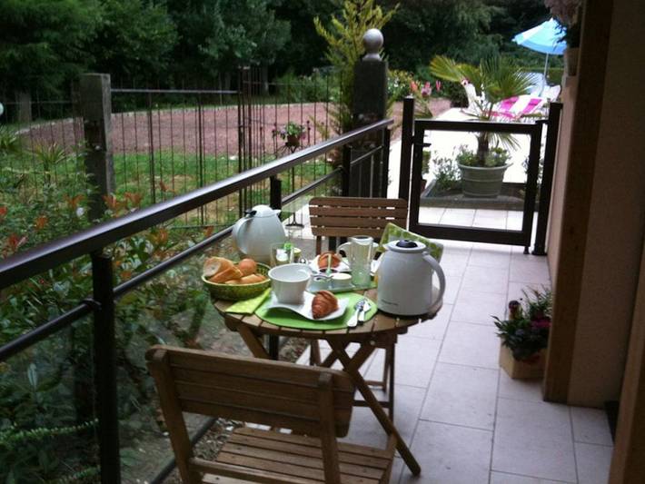 Location de vacances pour 2 personnes, avec jardin, animaux acceptés à Ault - 4