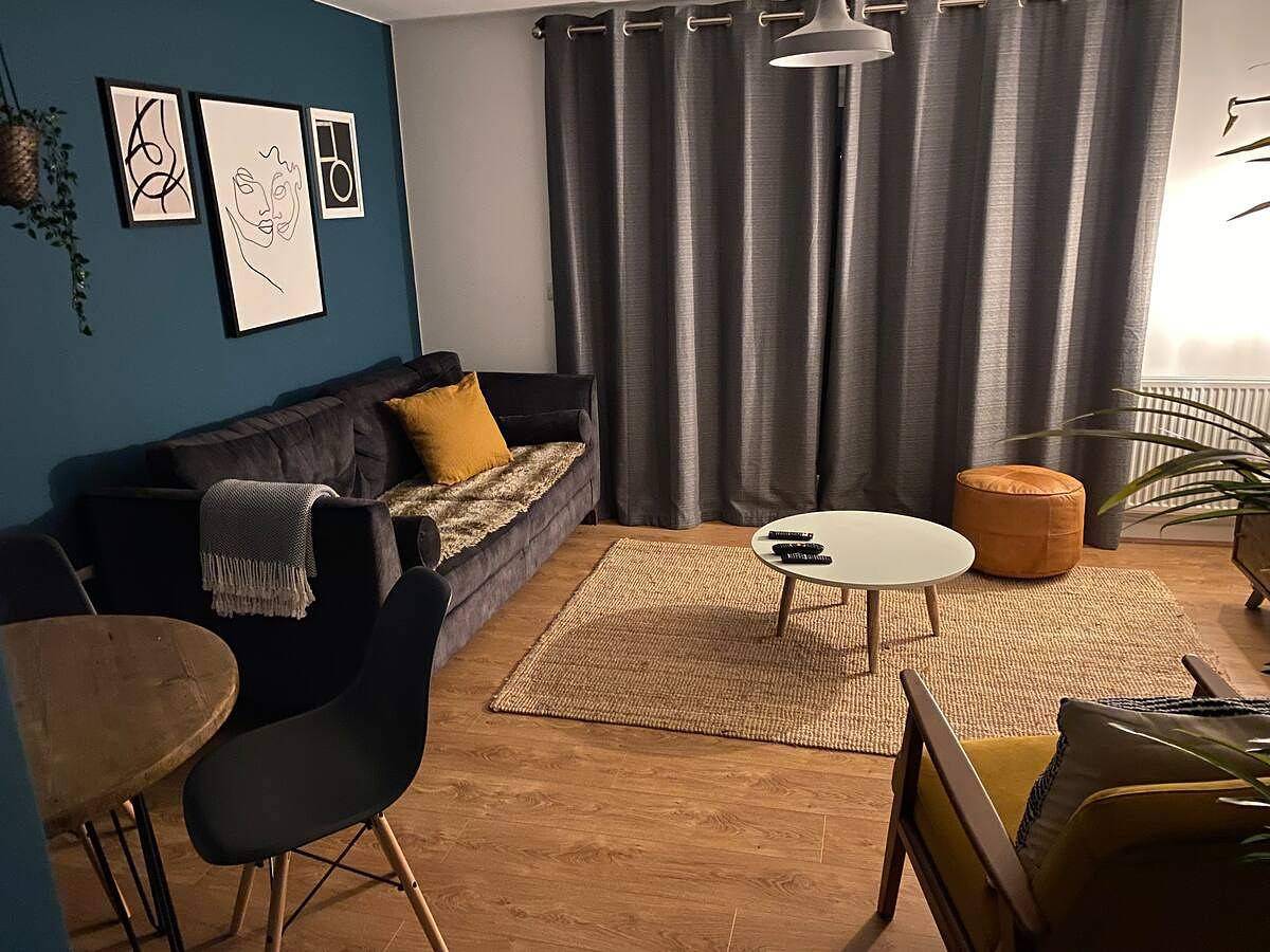 House-Sleeps3-Parking-Garden-Petfriendly in Ashfield, Nottinghamshire