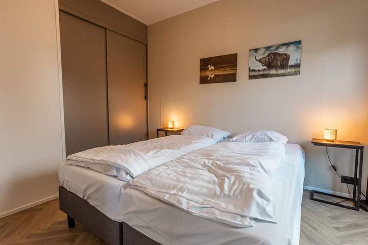 Vakantiepark Wiedense meren - Chalet Comfort in Nationalpark Weerribben-Wieden