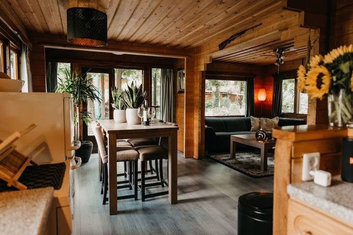 Ferienhaus für 2 Personen, mit Garten und Balkon - 1