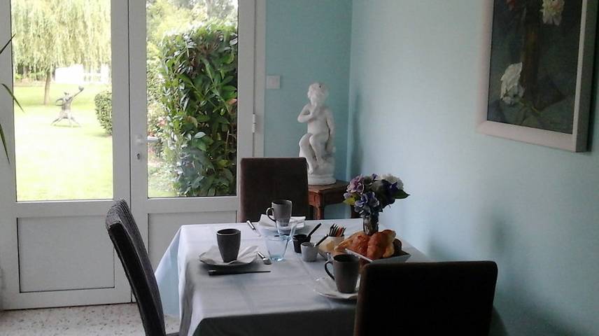 Gîte pour 2 personnes, avec jardin dans le Pas-de-Calais - 2