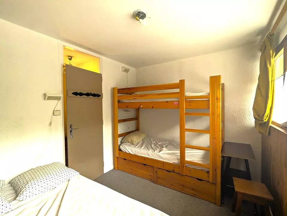 Appartement entier, Appartement T2 lumineux 4 personnes in Puy-Saint-Vincent, Parc national des Écrins