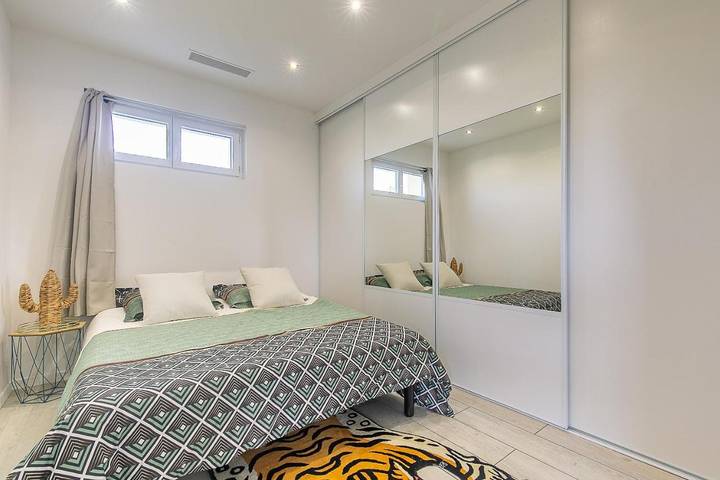 Villa pour 6 personnes, avec vue ainsi que piscine et jardin à Les Pennes-Mirabeau - 3