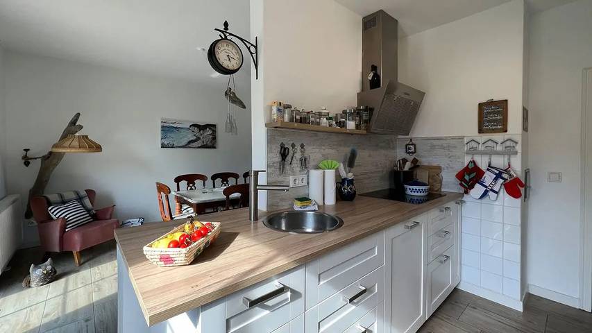 Ferienhaus für 9 Personen, mit Garten in Sassnitz - 3