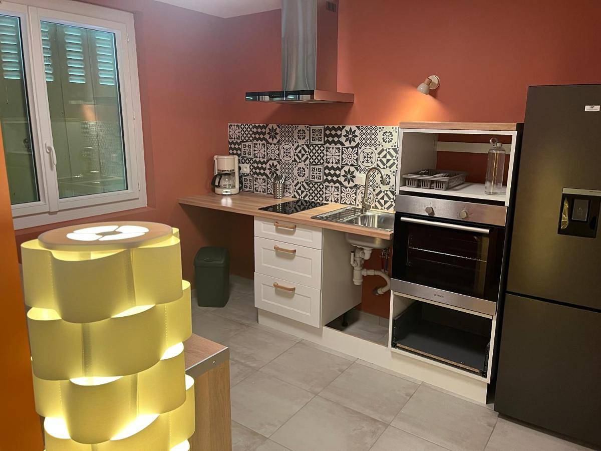 Appartement entier, Gites Terres De Provence in Bourg-Saint-Andéol, Privas (arrondissement)