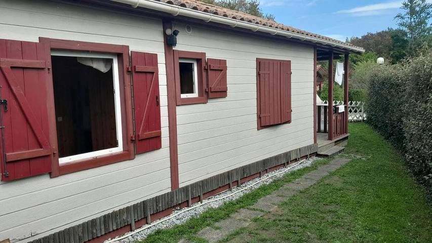 Gîte pour 5 personnes, avec terrasse, animaux acceptés à Estang - 4