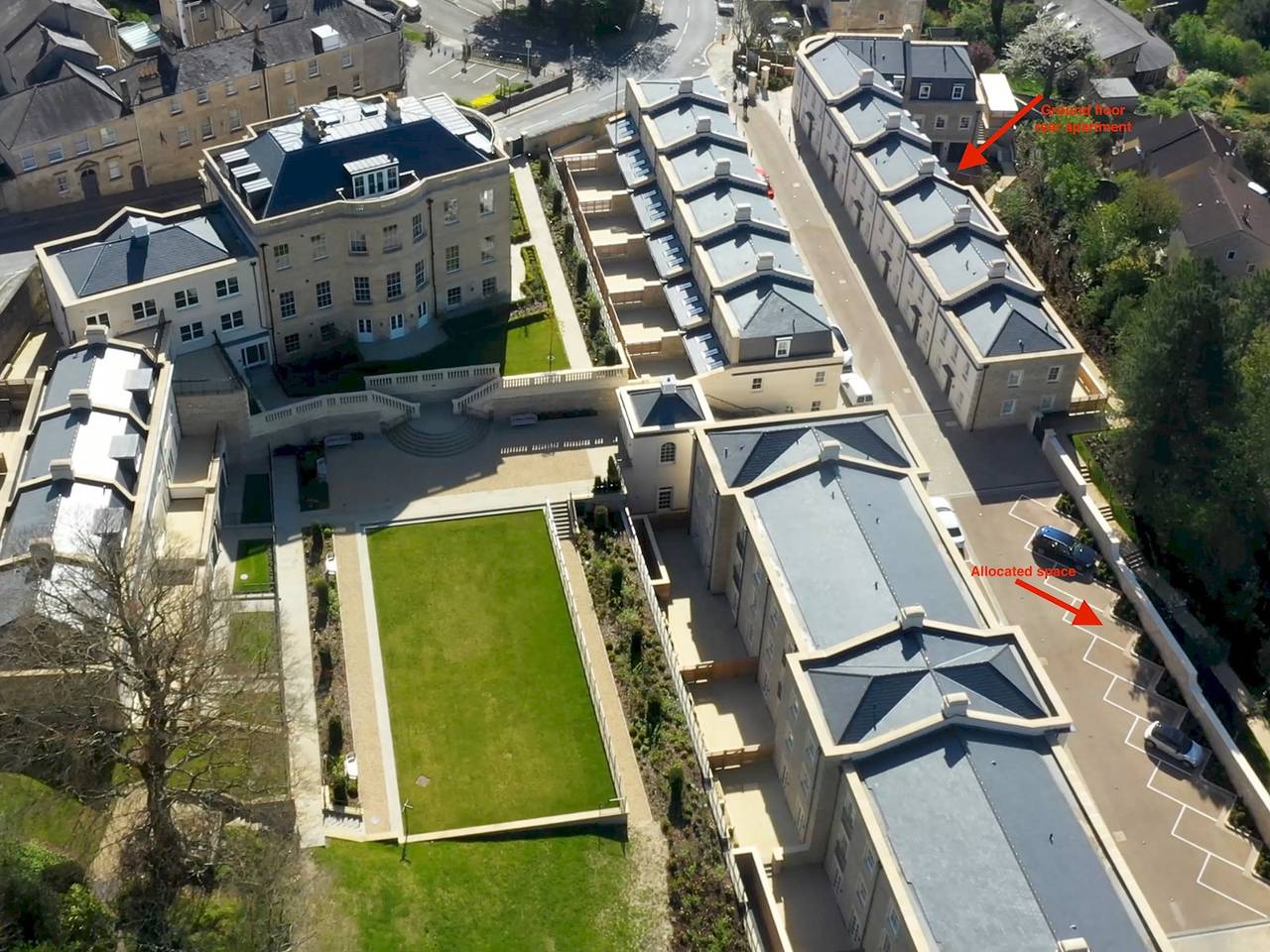 Entire apartment, Boutique private apartment convenient for city - Pass the Keys in Bath, Bath & North East Somerset