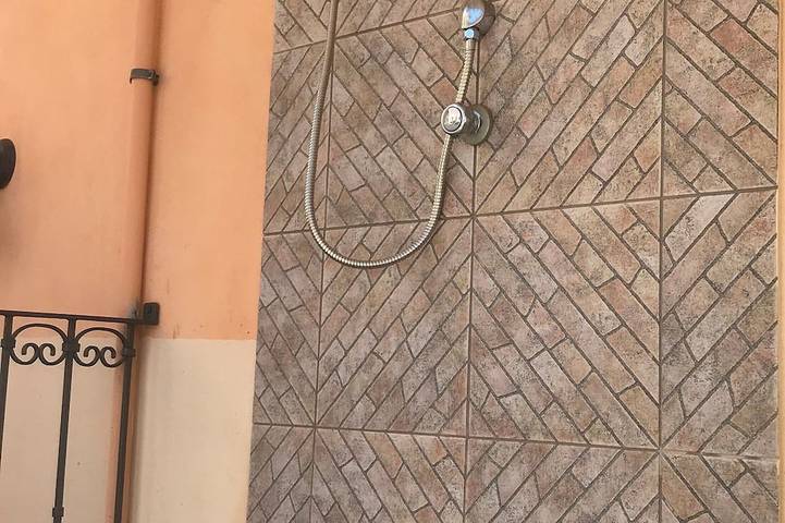 Location de vacances pour 5 personnes, avec balcon et jardin à Arbatax - 4