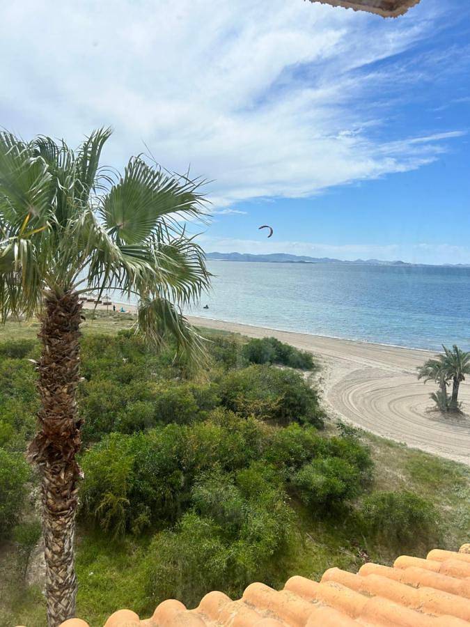 Ferienwohnung für 2 Personen, mit Terrasse und Ausblick in La Manga - 4