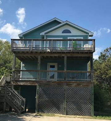 Vacation House for 14 Guests in Corolla, Outer Banks, Picture 4