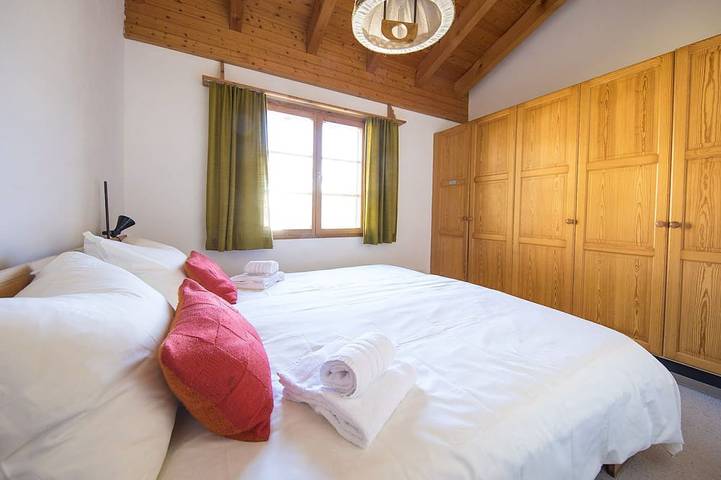 Ferienhaus für 8 Personen, mit Balkon in Alvaneu - 4