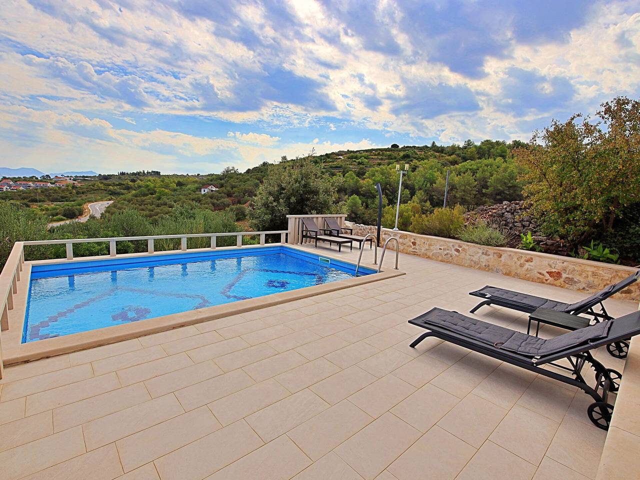 Villa Tonka - Villa Tonka 110.1 in San Giovanni di Brazza, Brac