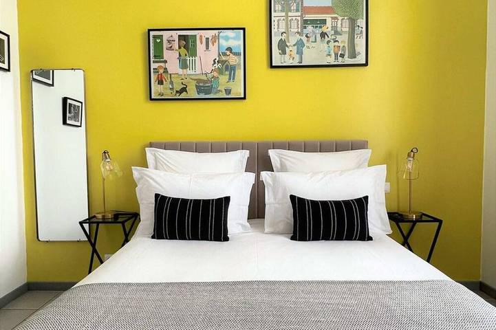 Gîte pour 3 personnes à Châtelaudren - 2