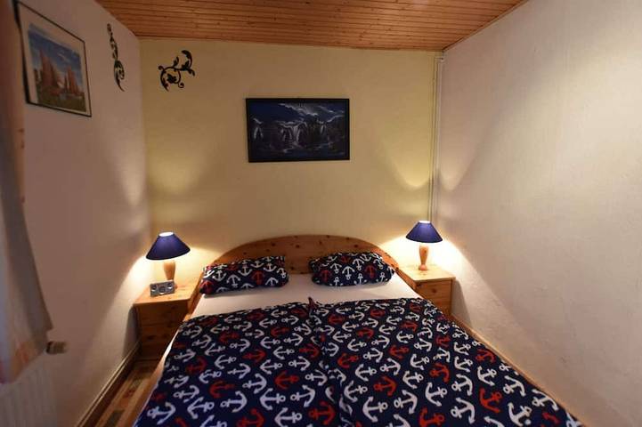 Ferienhaus für 3 Personen, mit Garten, mit Haustier in Boiensdorf - 3
