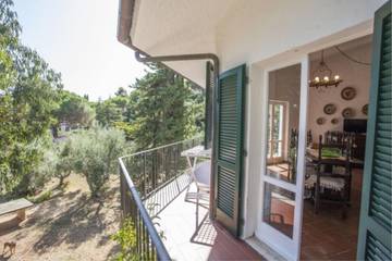Villa per 7 Persone in Procchio, Isola d'Elba, Foto 4