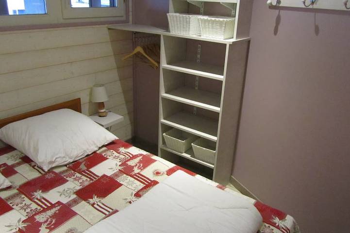Appartement entier, Résidence au coeur du typique vieux village des Gets tout en restant au calme, in Les Gets, Les Portes du Soleil