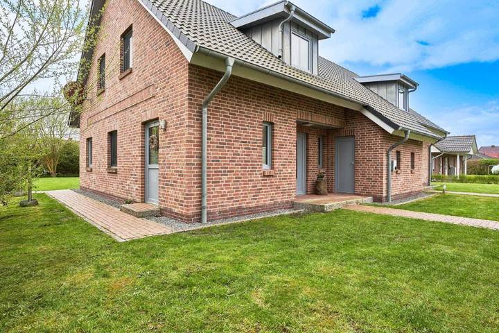 Ferienhaus für 5 Personen, mit Terrasse und Garten in Ockholm