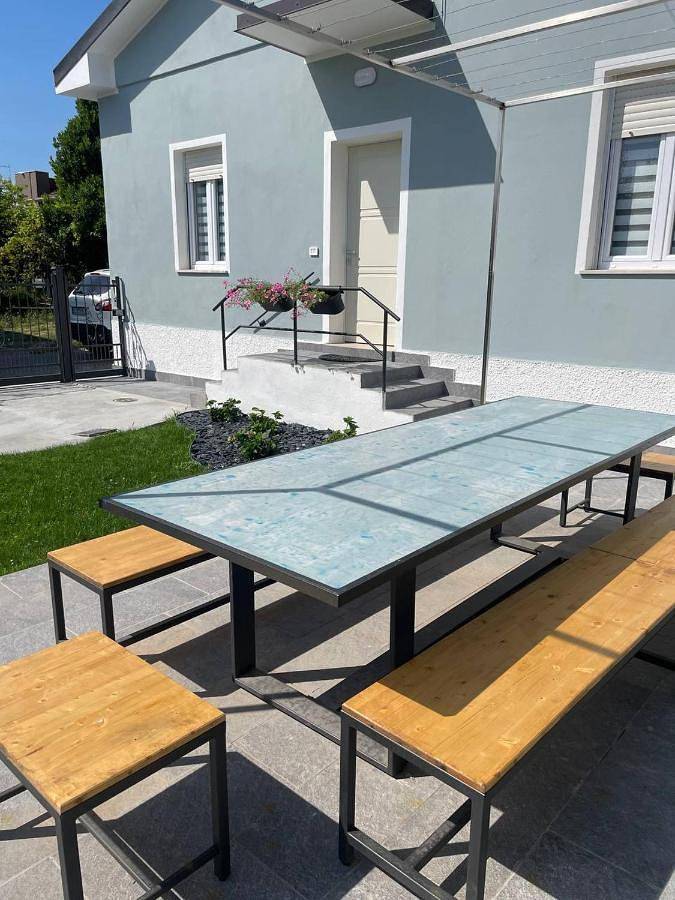 Villa Alberta in Rivoltella del Garda, Desenzano del Garda