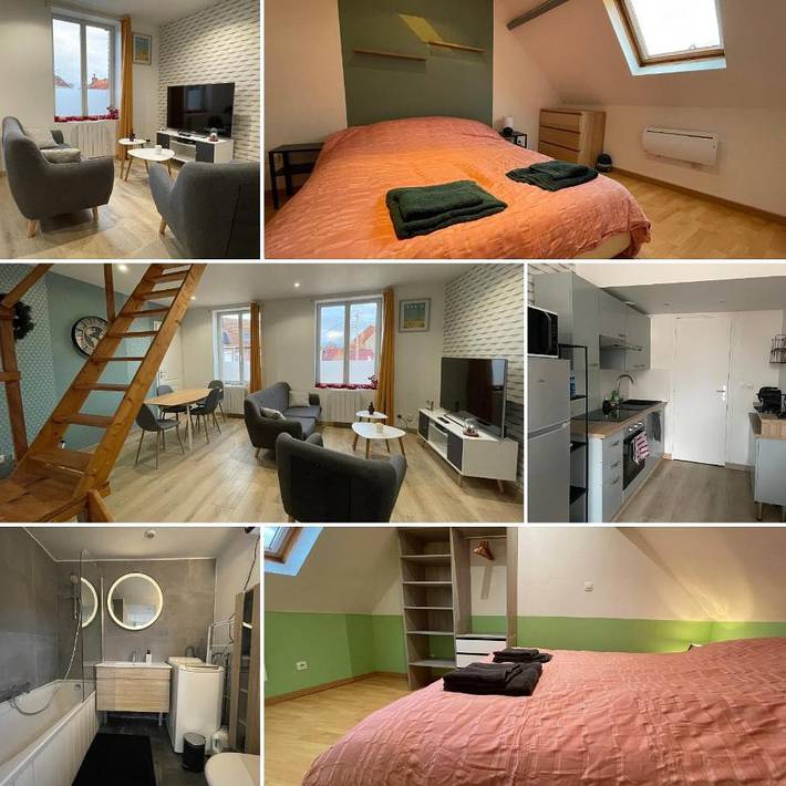 Gîte pour 4 personnes dans Phalempin - 2