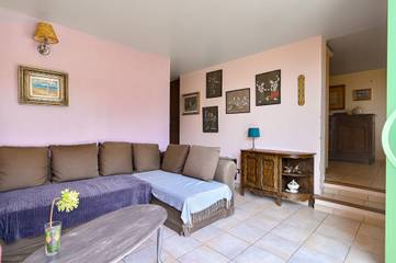 Maison De Vacances pour 4 Personnes dans Cassis, Région de Marseille, Photo 3