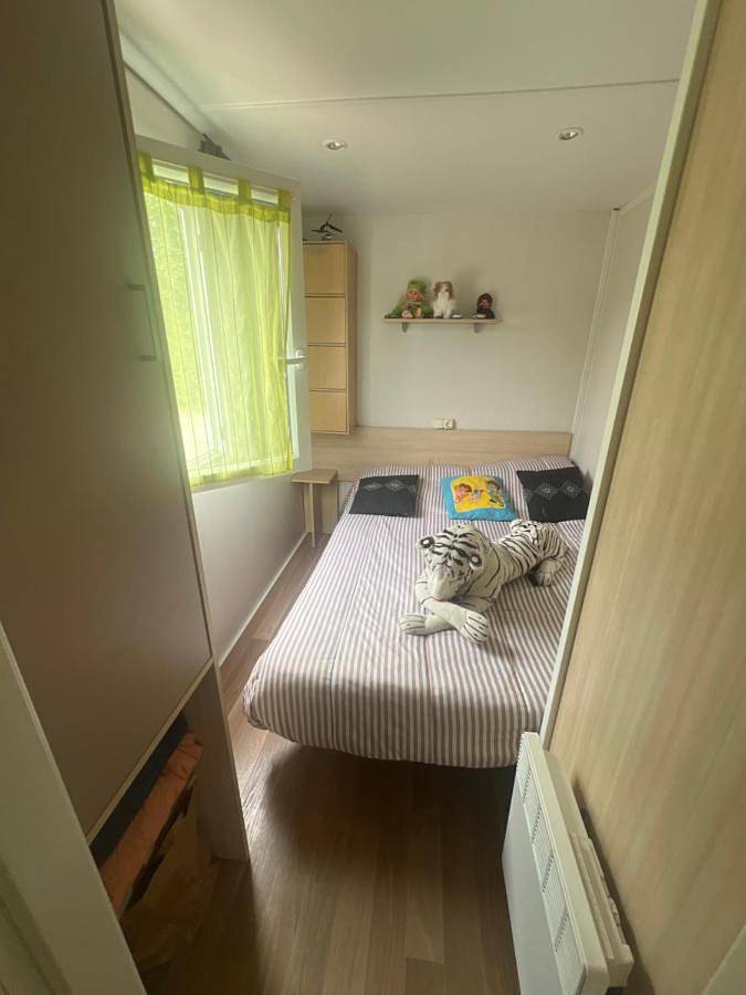 Location de vacances pour 6 personnes, avec vue ainsi que terrasse et jardin, animaux acceptés dans Campigneulles-les-Grandes