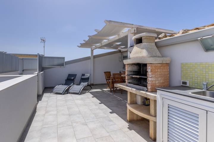 Ferienwohnung für 2 Personen, mit Balkon auf Sizilien - 3