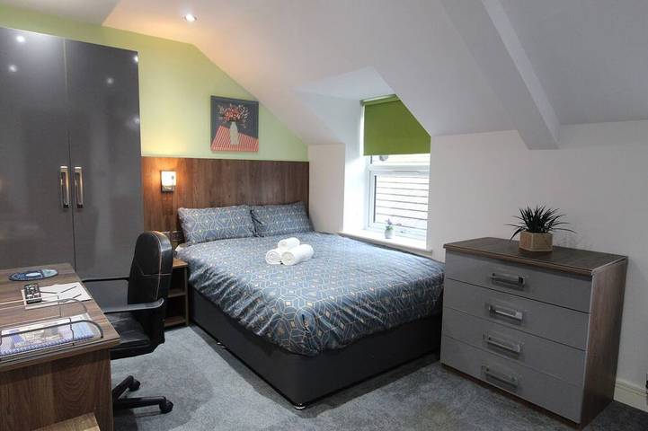 Appartement entier, Victoria House - Deluxe Studio in Coventry, Région de Birmingham