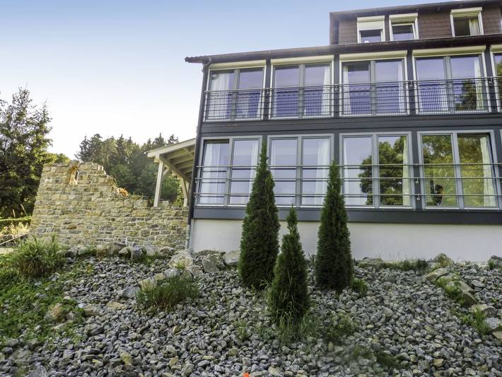 Ferienwohnung für 5 Personen, mit Garten in Lügde - 2
