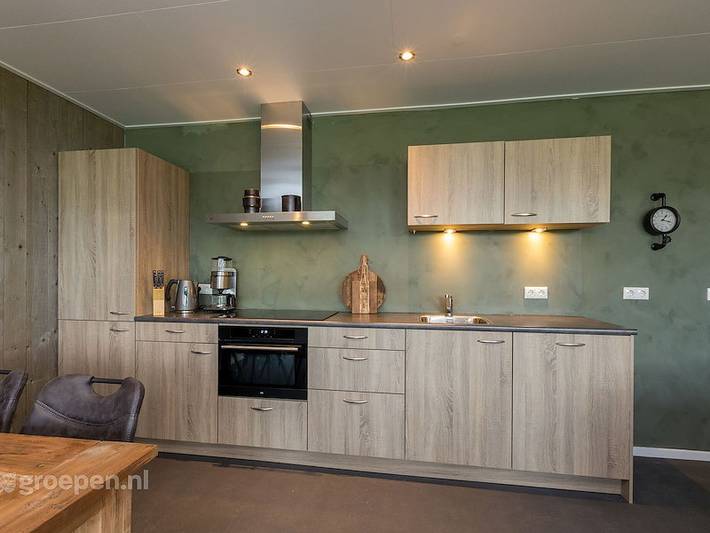 Ferienhaus für 12 Personen, mit Terrasse und Balkon/Terrasse in Vrouwenpolder - 4