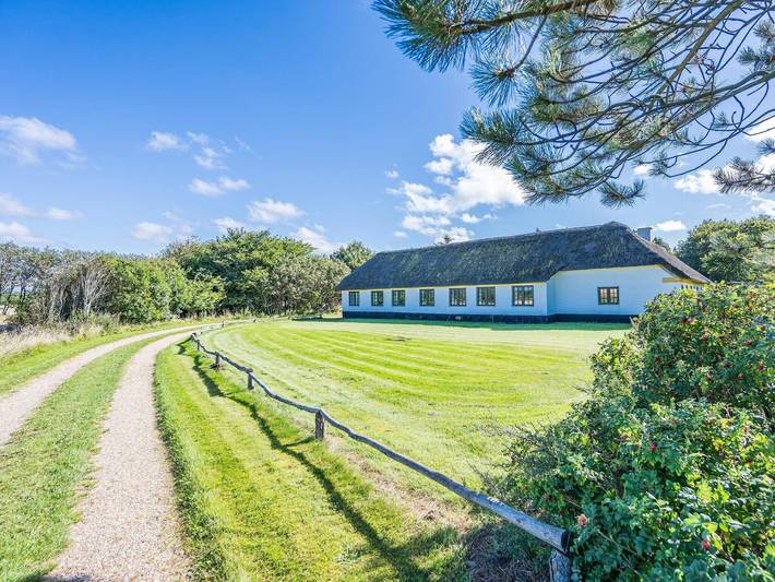 Ferienhaus für 4 Personen, mit Terrasse in Houstrup Strand - 4