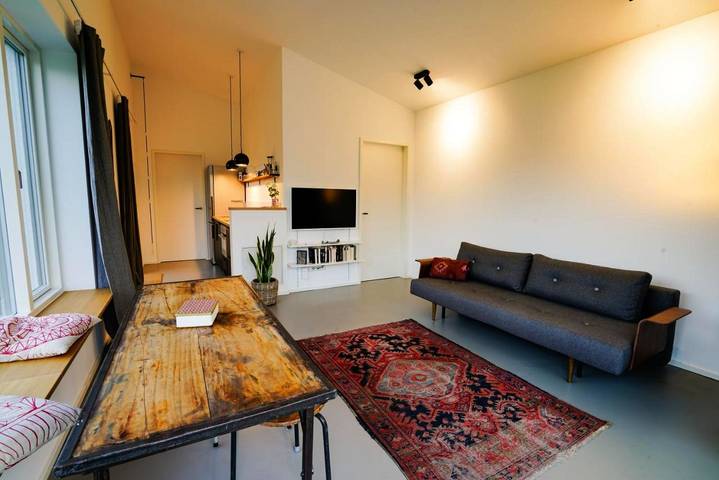 Ferienhaus für 2 Personen, mit Terrasse und Garten sowie Pool und Ausblick am Niederrhein - 4
