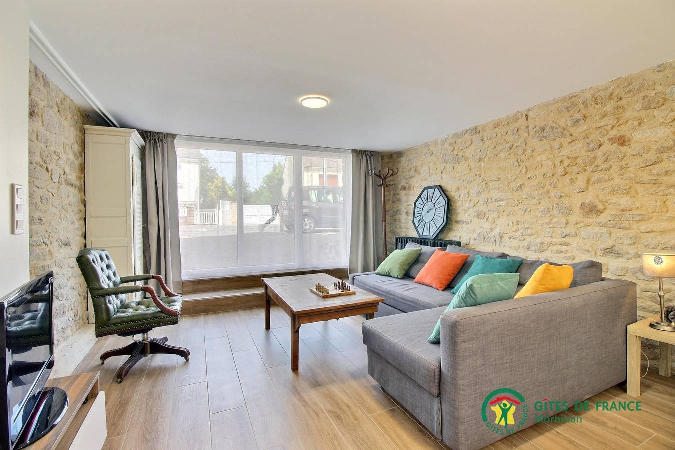 Ti Gouestic 2 in Auray, Côte des Mégalithes