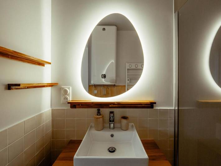 Gîte pour 4 personnes à Creully - 3