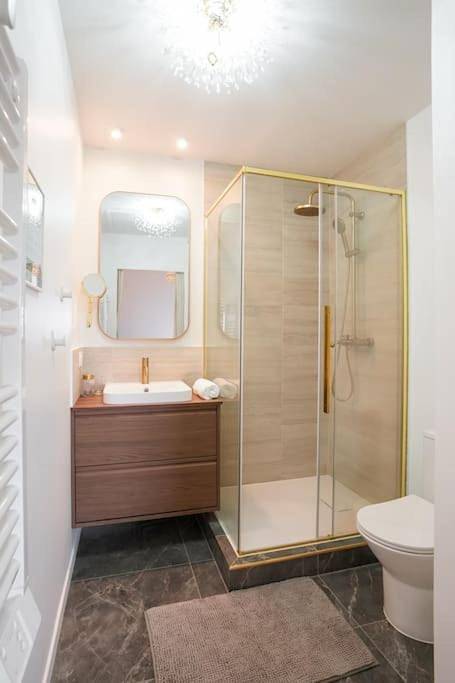 Appartement entier, Le Riviera Port Cergy - Elégant Duplex étoilé in Cergy, Val-d'Oise