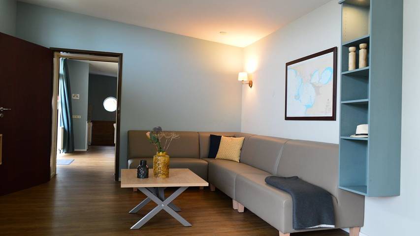 Vakantiehuis voor 16 personen, met tuin en terras in 's-Gravenzande