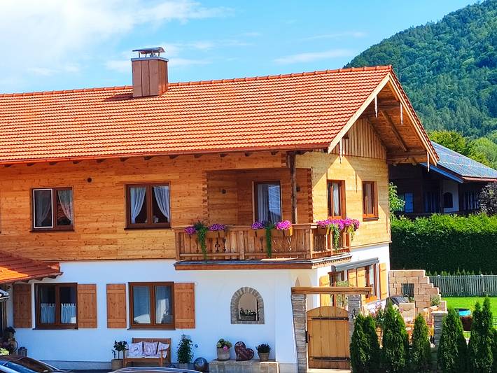 Ferienwohnung für 4 Personen, mit Balkon/Terrasse und Balkon in Aschau (Chiemgau) - 4