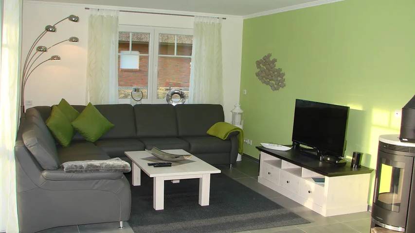 Ferienhaus für 11 Personen, mit Sauna und Garten sowie Terrasse in Rerik - 2