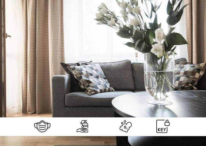 Apartamento de vacaciones para 4 personas - 1