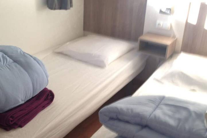 Mobil home pour 4 personnes à Estavar - 3