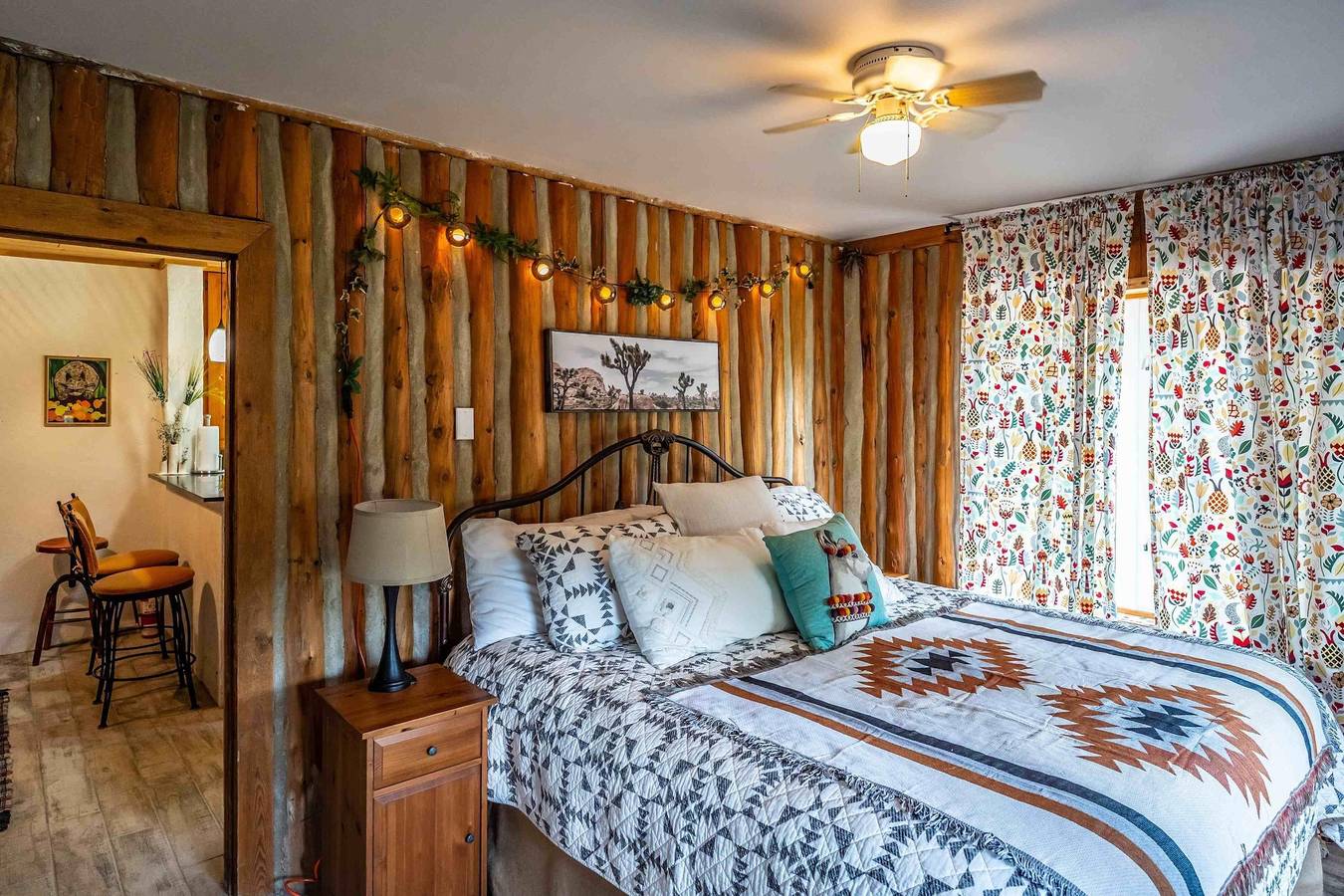 Nature Lovers Retreat log home - L il Ranch in Tobermory (Ontario)