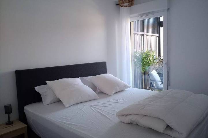 Gîte pour 9 personnes dans Office De Tourisme De Moliets Et Maa - 4
